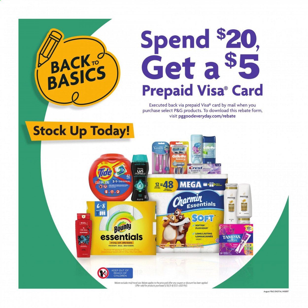 Family Dollar ad - 08/15/2021 - 08/21/2021. Page 12