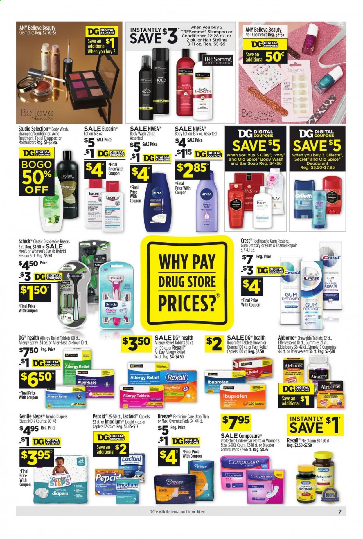 Dollar General ad - 08/15/2021 - 08/21/2021. Page 8