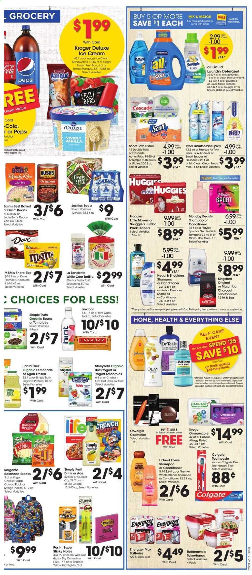 Kroger ad - 08/18/2021 - 08/24/2021. Page 6