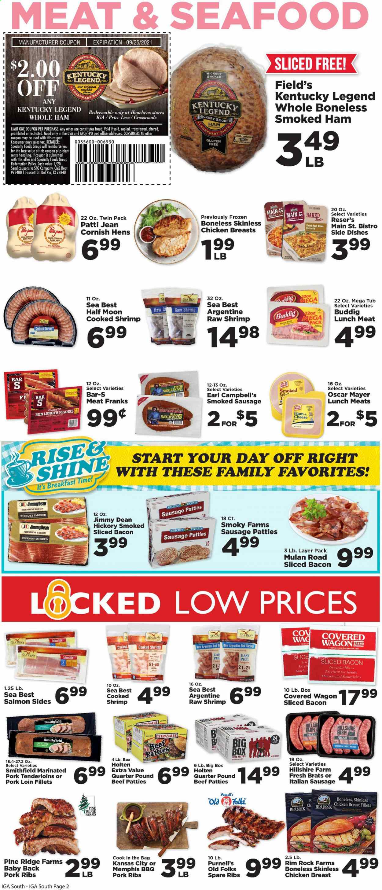 IGA ad - 08/18/2021 - 08/24/2021. Page 2