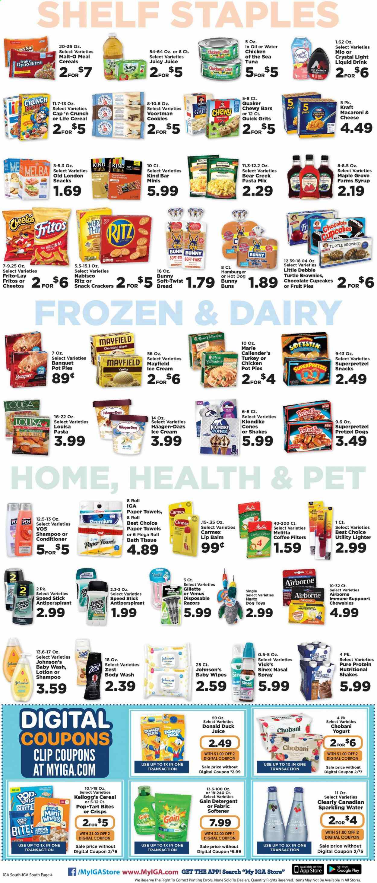IGA ad - 08/18/2021 - 08/24/2021. Page 4