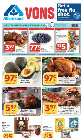 Albertsons Flyer - 08.18.2021 - 08.24.2021.