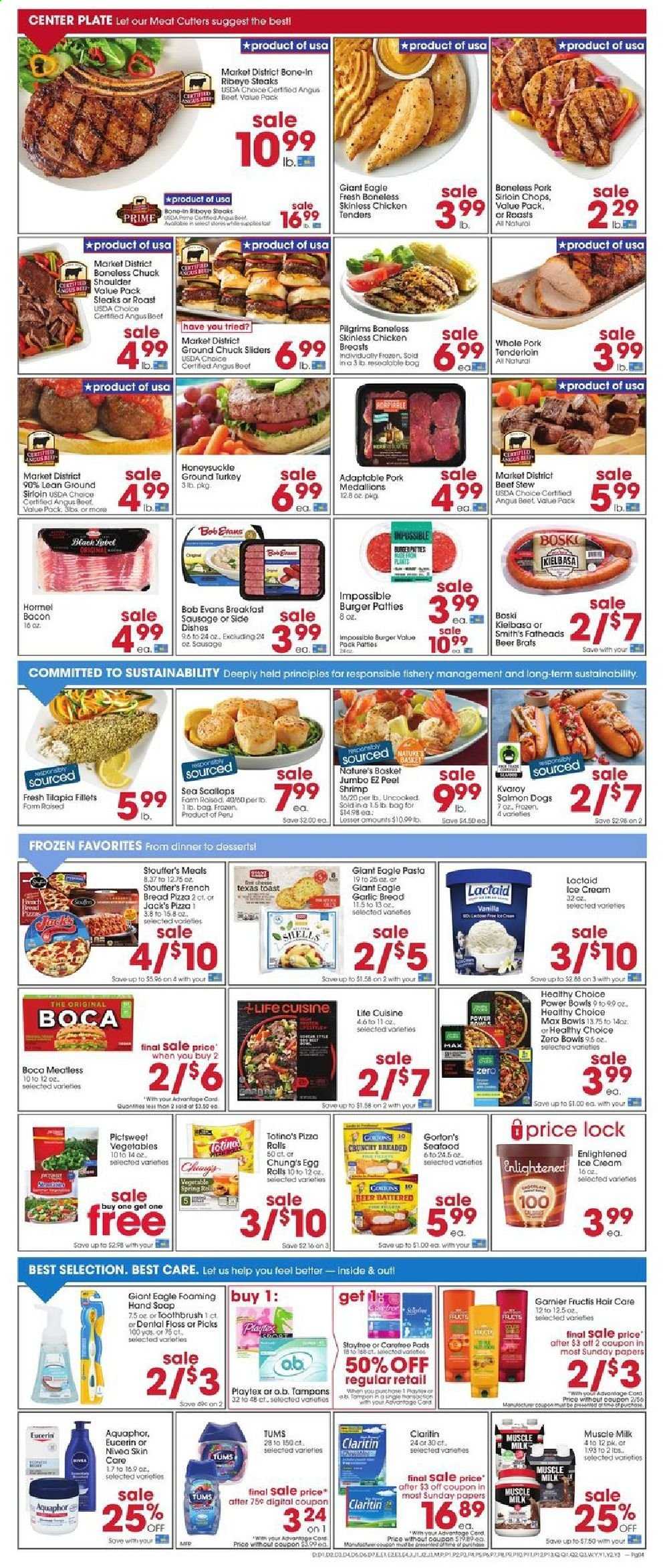 Giant Eagle ad - 08/19/2021 - 08/25/2021. Page 3