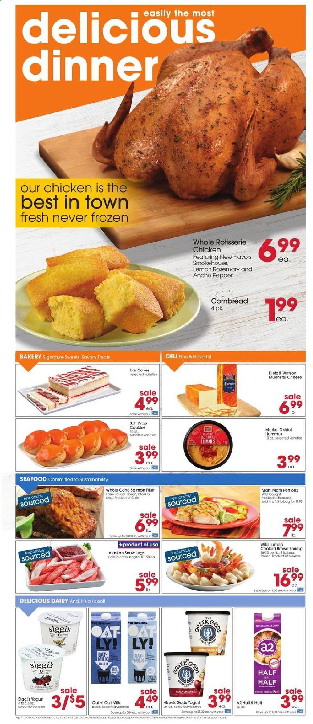 Giant Eagle ad - 08/19/2021 - 08/25/2021. Page 6