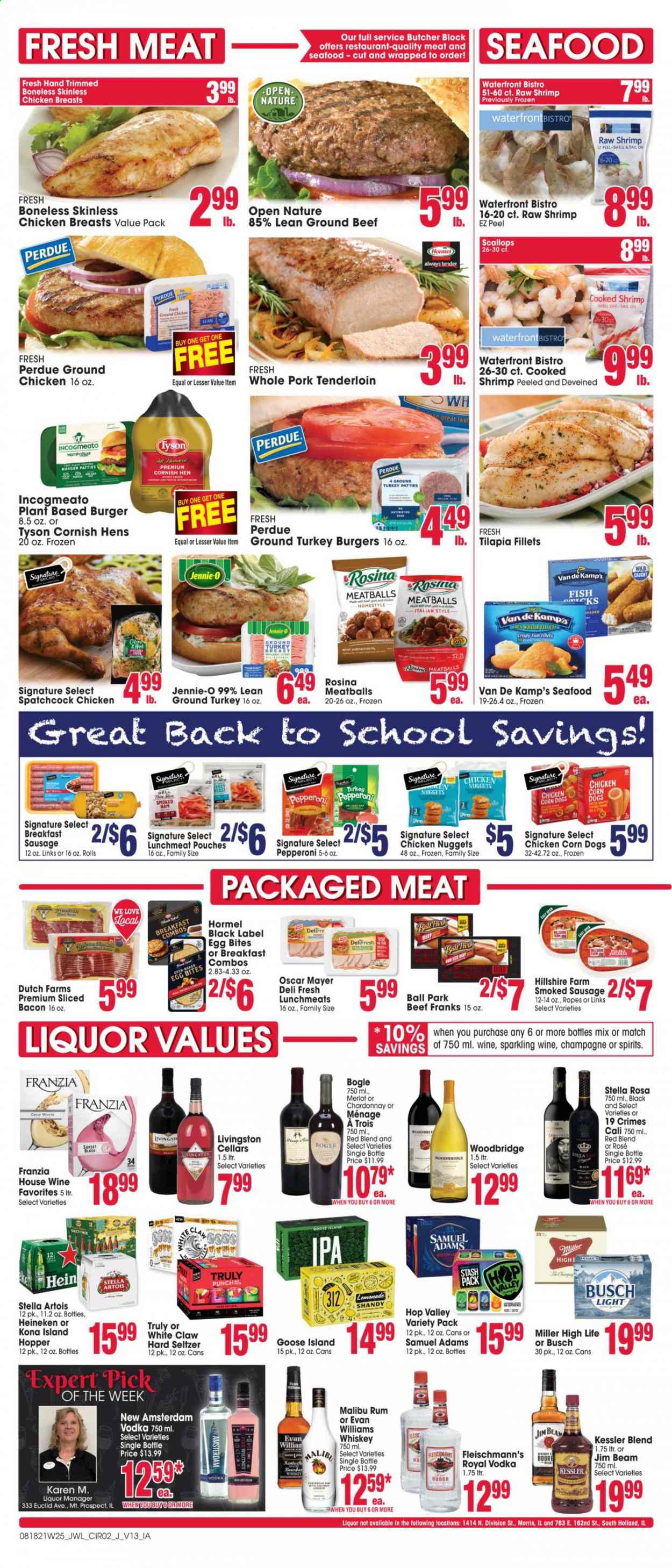 Jewel Osco ad - 08/18/2021 - 08/24/2021. Page 2