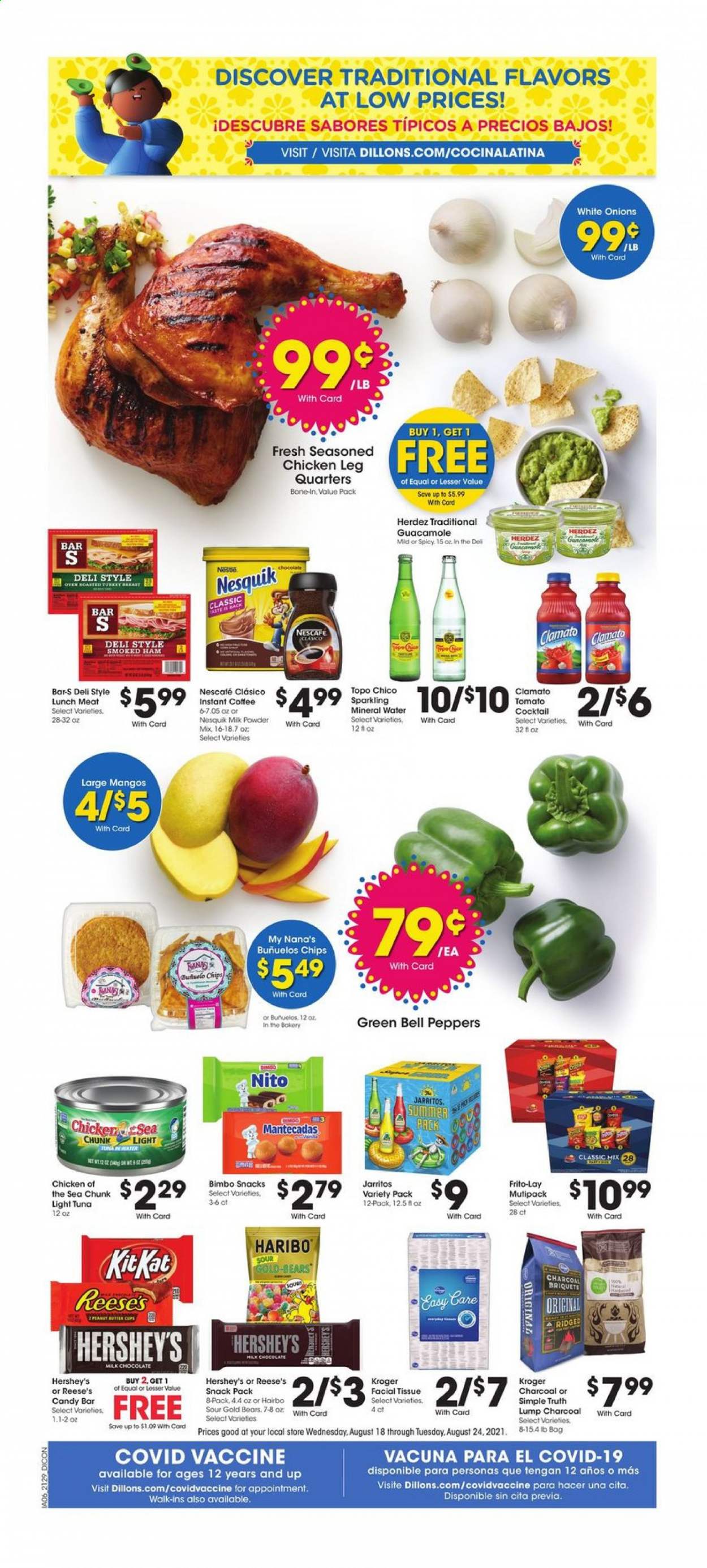 Dillons ad - 08/18/2021 - 08/24/2021. Page 1
