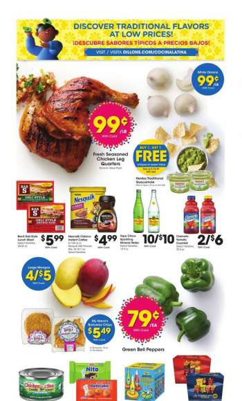 Dillons Flyer - 08.18.2021 - 08.24.2021.