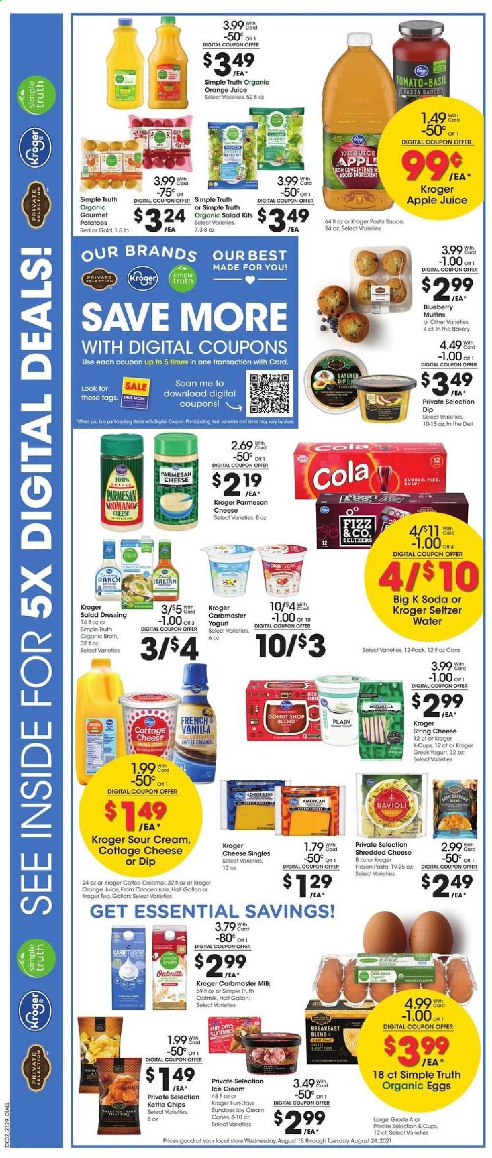 Dillons ad - 08/18/2021 - 08/24/2021. Page 4