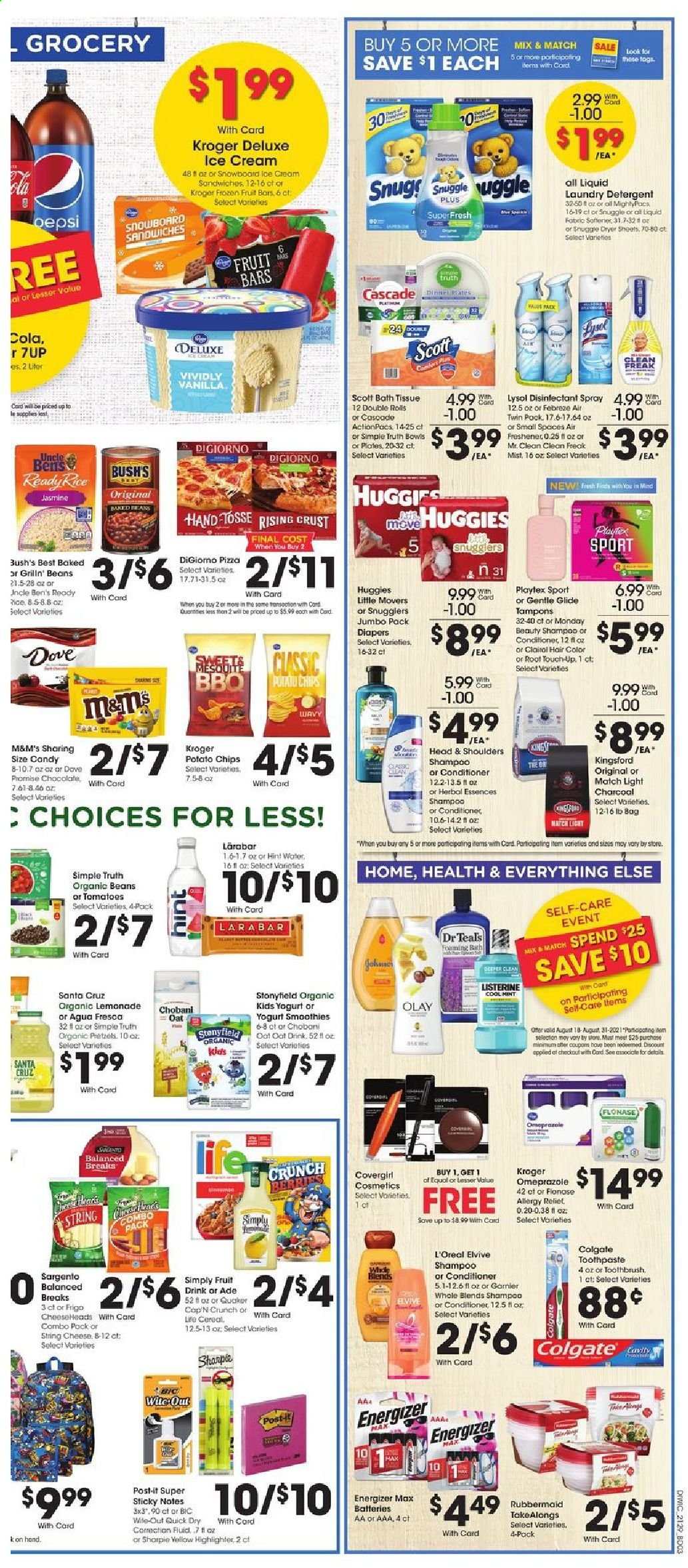 Dillons ad - 08/18/2021 - 08/24/2021. Page 6