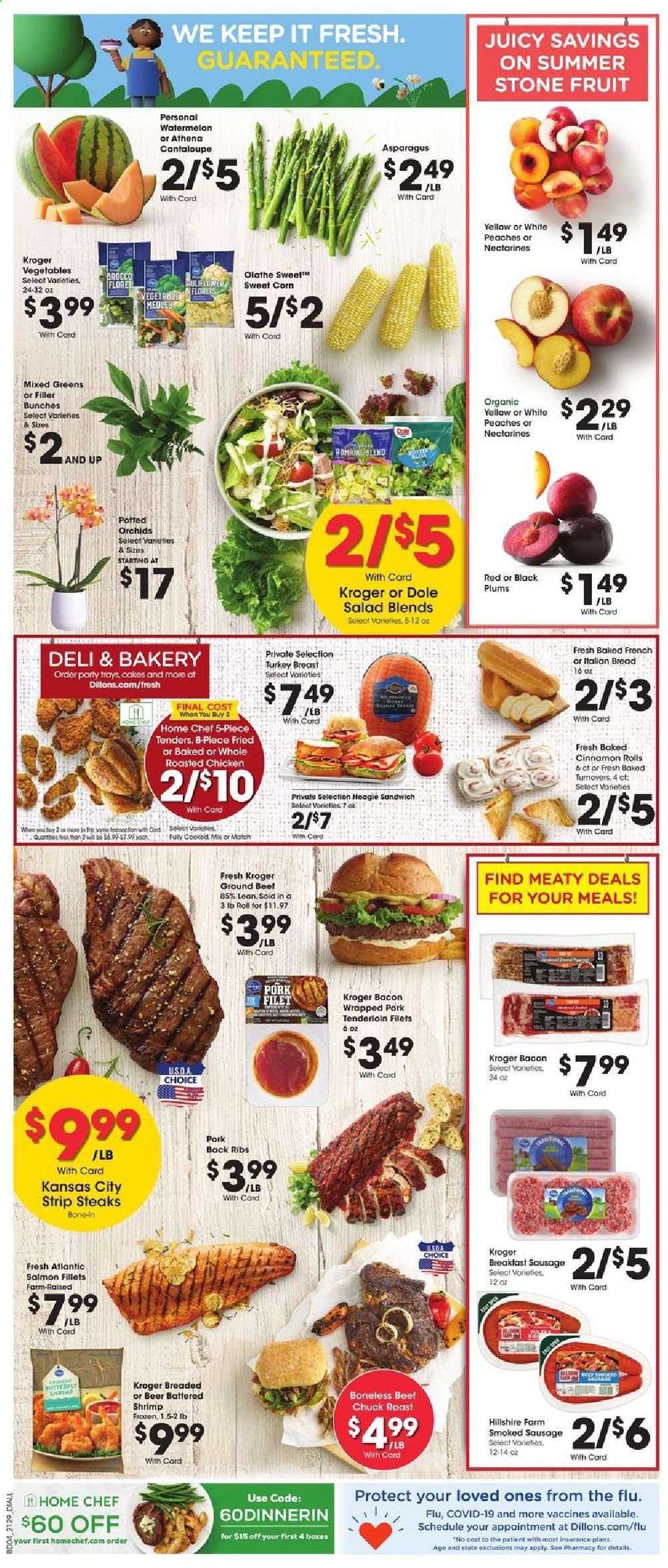 Dillons ad - 08/18/2021 - 08/24/2021. Page 8