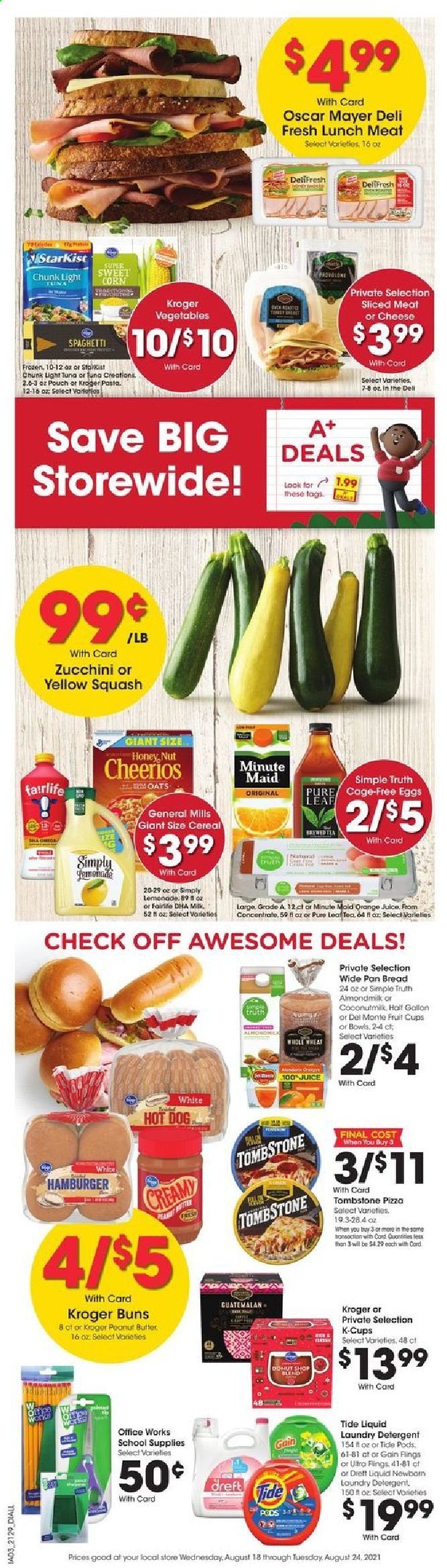 Dillons ad - 08/18/2021 - 08/24/2021. Page 9