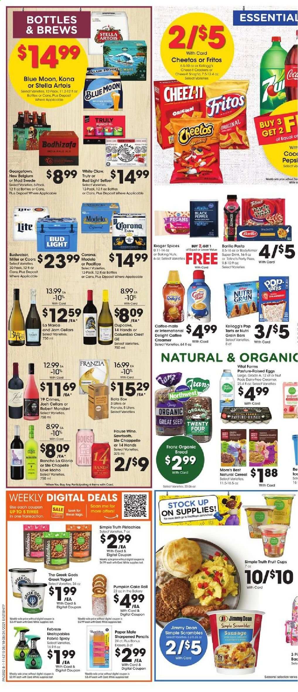 Fred Meyer ad - 08/18/2021 - 08/24/2021. Page 5