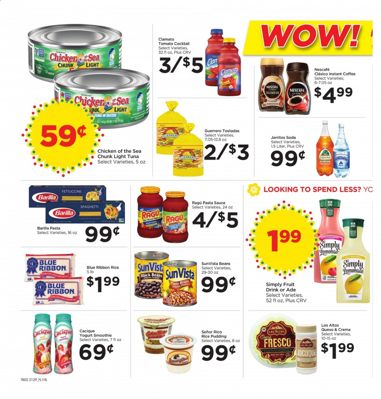 Food 4 Less ad - 08/18/2021 - 08/24/2021. Page 2