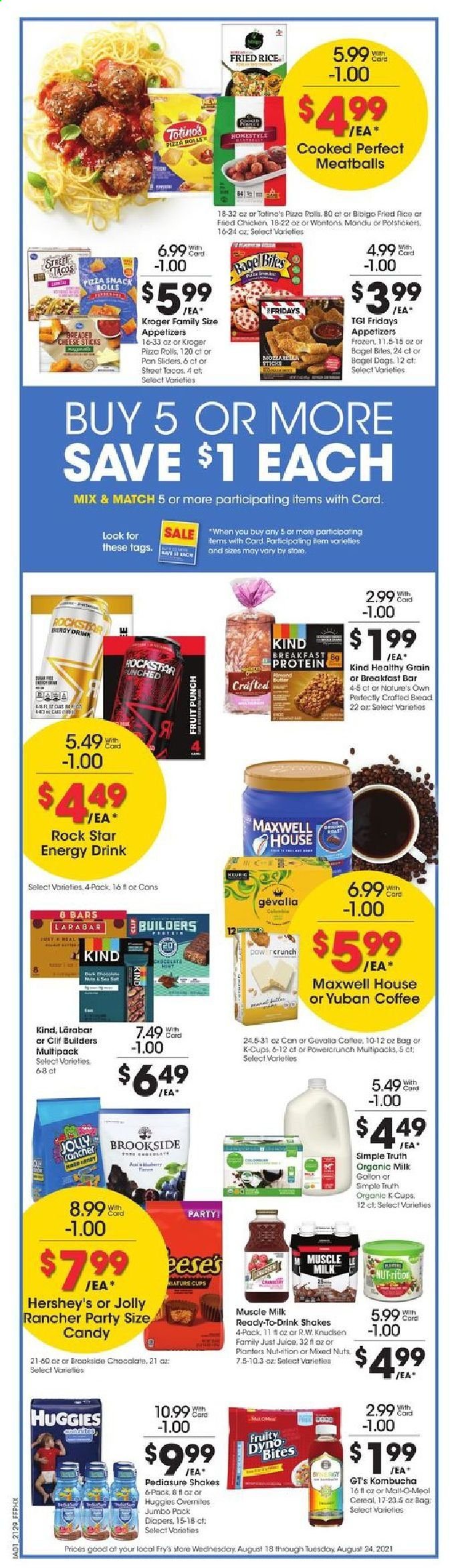 Fry’s ad - 08/18/2021 - 08/24/2021. Page 3