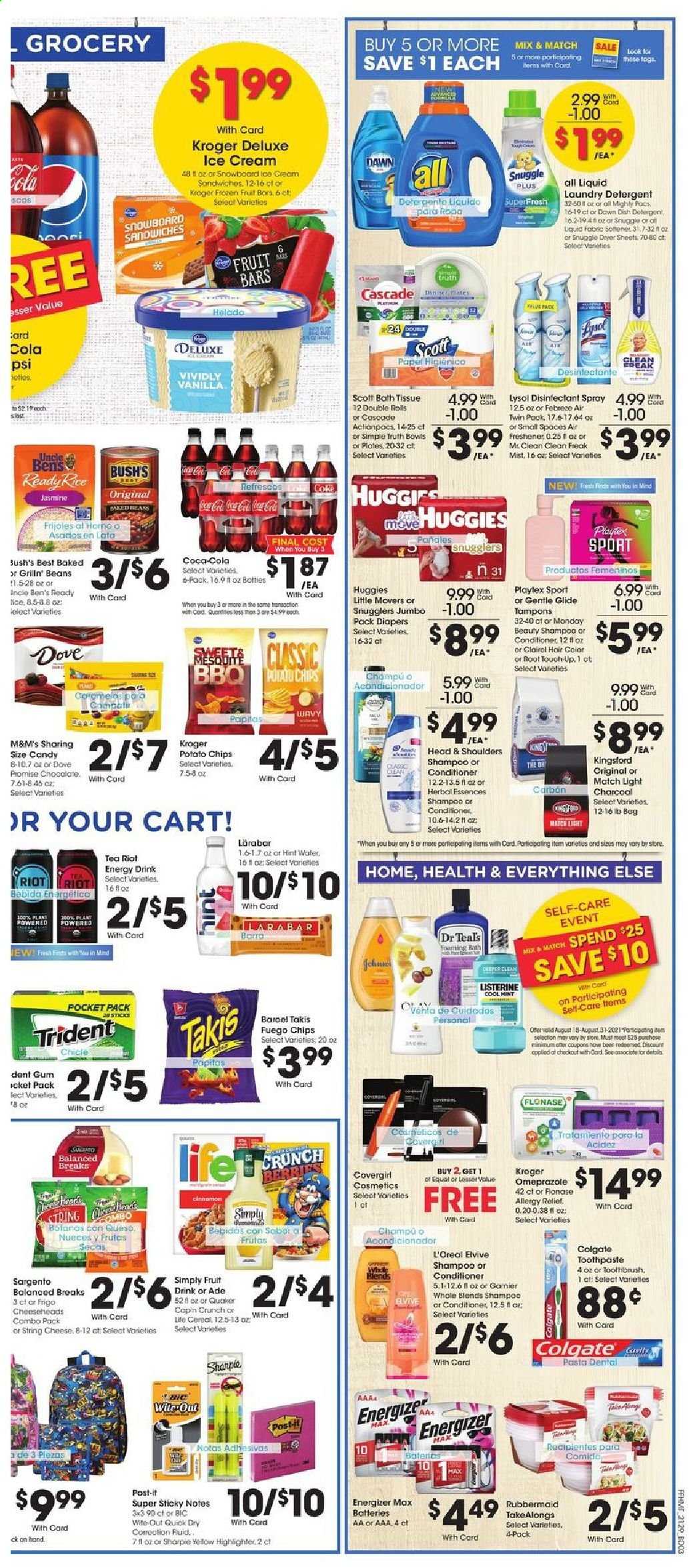 Fry’s ad - 08/18/2021 - 08/24/2021. Page 6