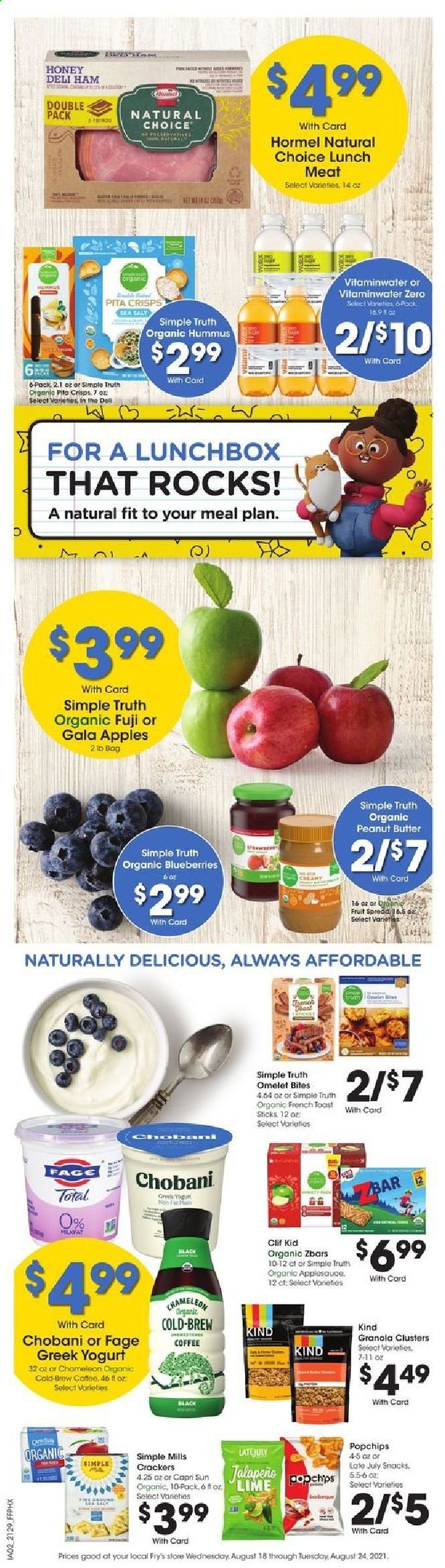 Fry’s ad - 08/18/2021 - 08/24/2021. Page 7