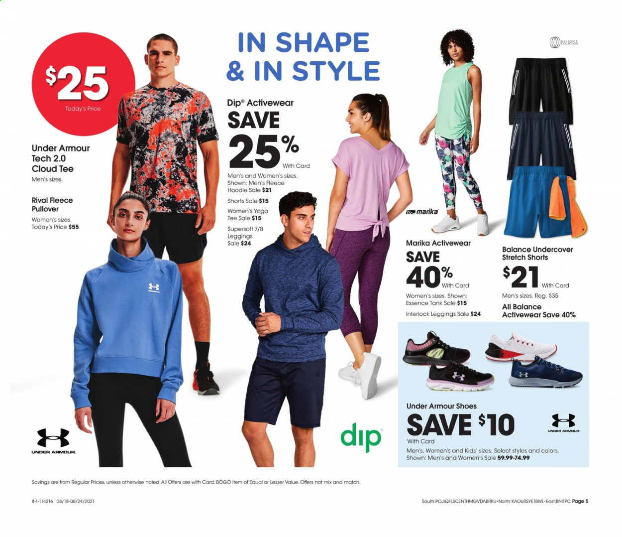 Fred Meyer ad - 08/18/2021 - 08/24/2021. Page 5