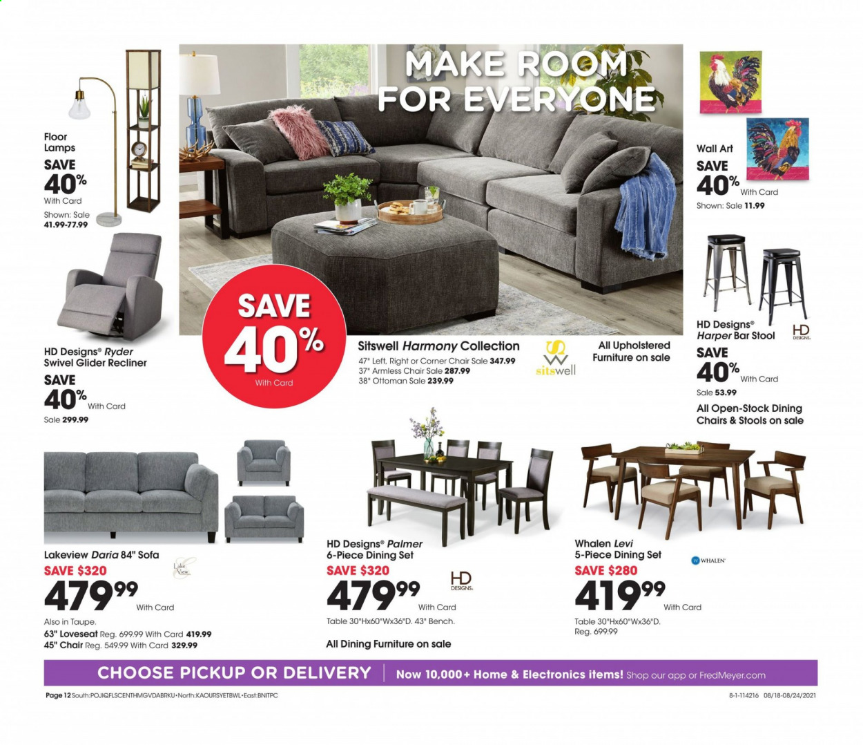 Fred Meyer ad - 08/18/2021 - 08/24/2021. Page 12