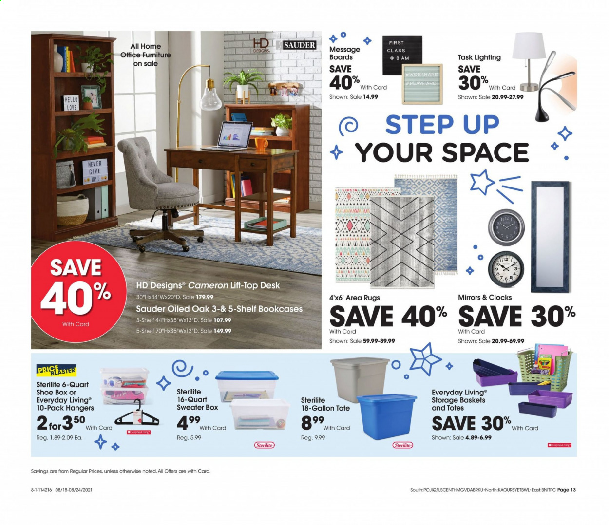 Fred Meyer ad - 08/18/2021 - 08/24/2021. Page 13