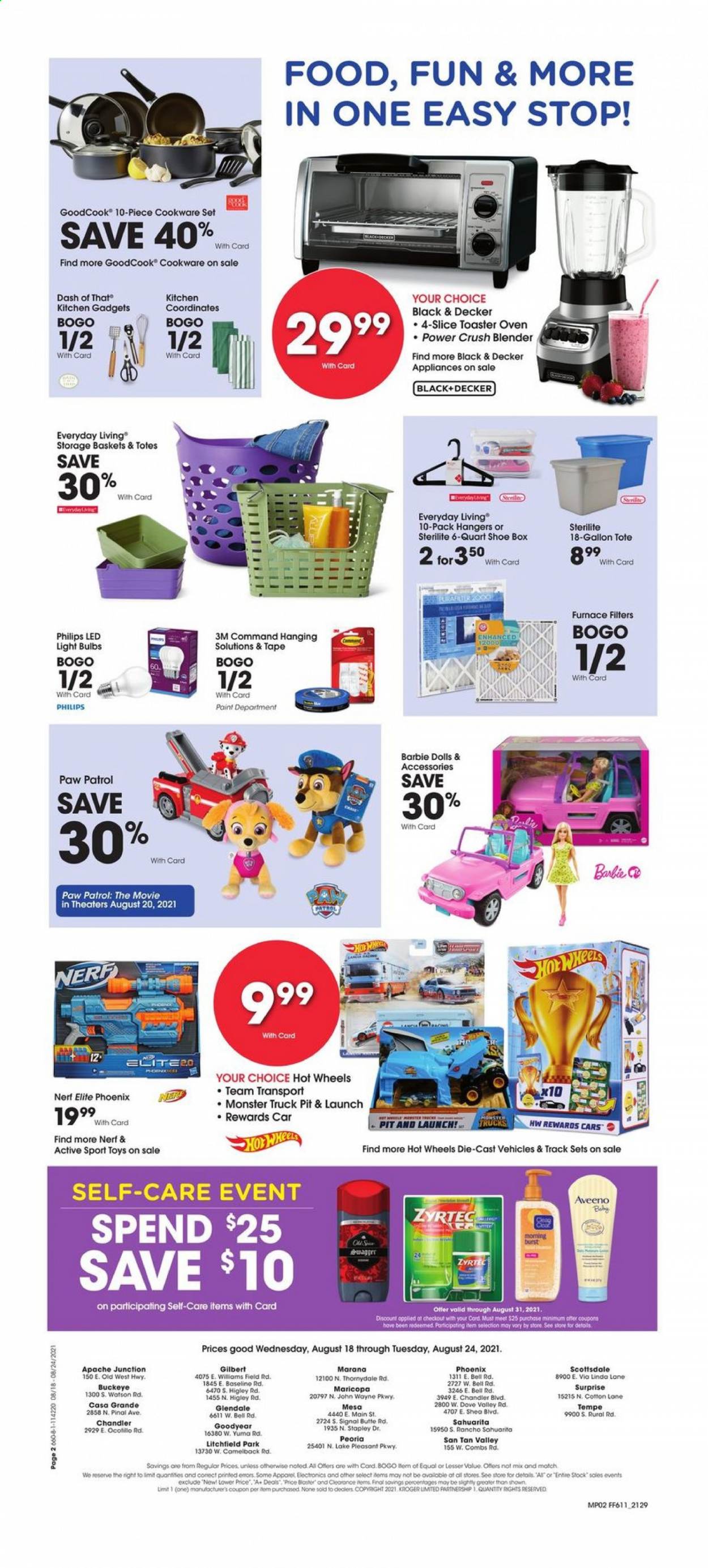 Fry’s ad - 08/18/2021 - 08/24/2021. Page 2