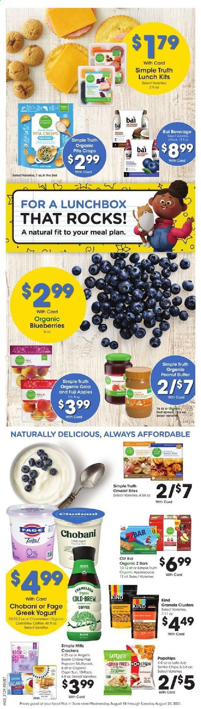 Pick ‘n Save ad - 08/18/2021 - 08/24/2021. Page 7