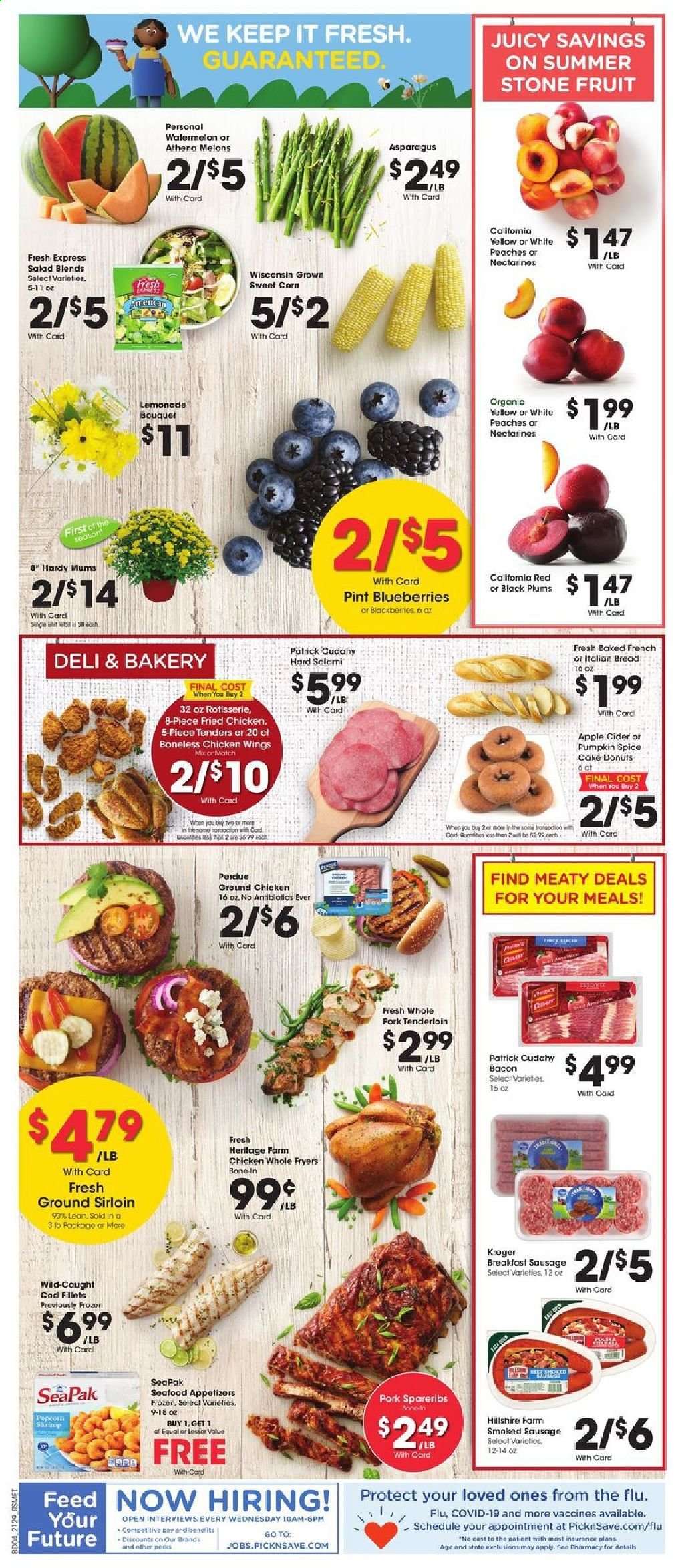 Pick ‘n Save ad - 08/18/2021 - 08/24/2021. Page 8