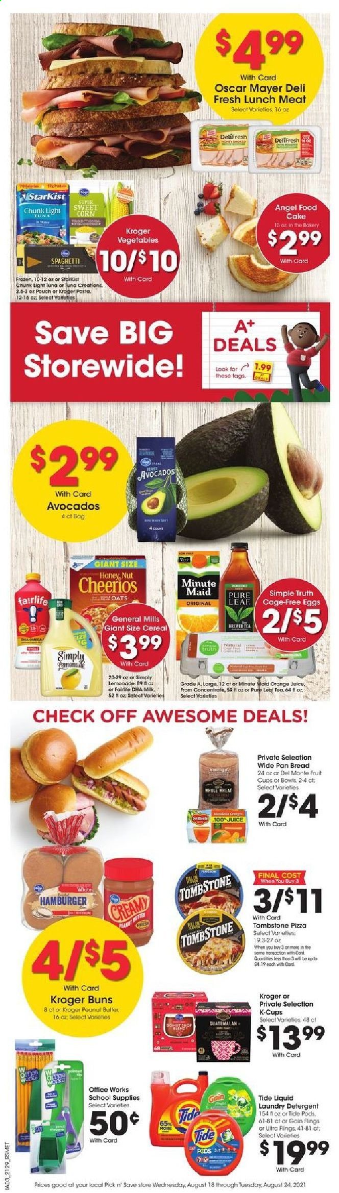 Pick ‘n Save ad - 08/18/2021 - 08/24/2021. Page 9