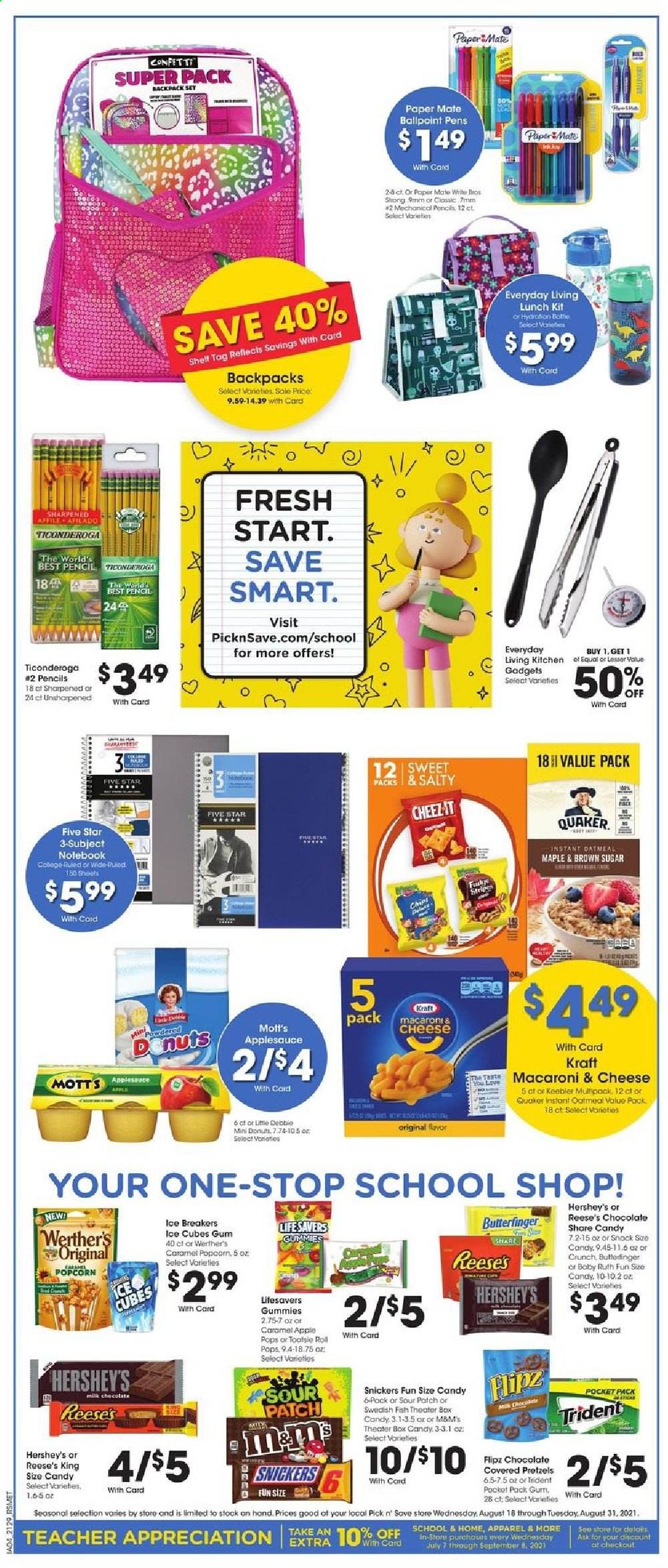 Pick ‘n Save ad - 08/18/2021 - 08/24/2021. Page 10