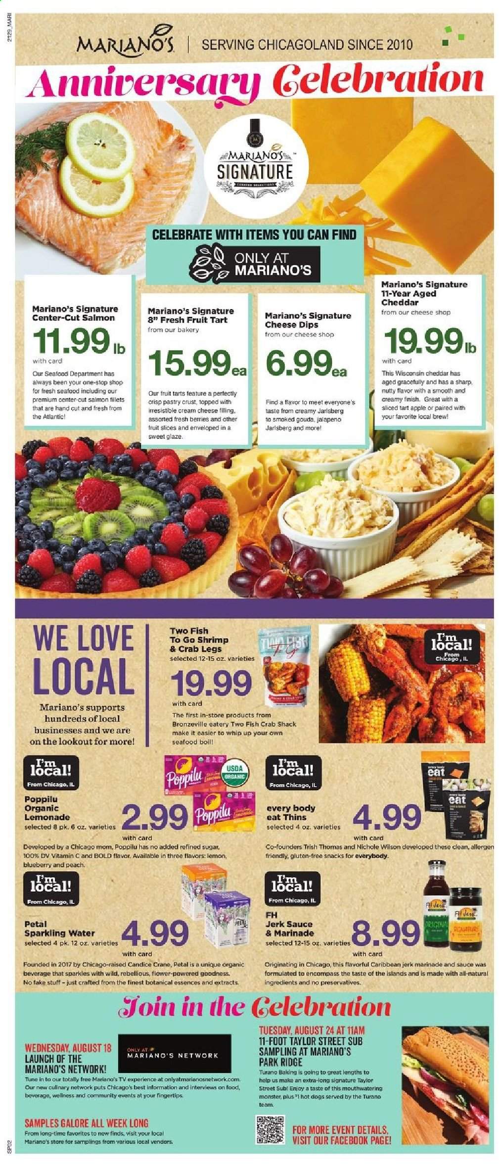 Mariano’s ad - 08/18/2021 - 08/24/2021. Page 5