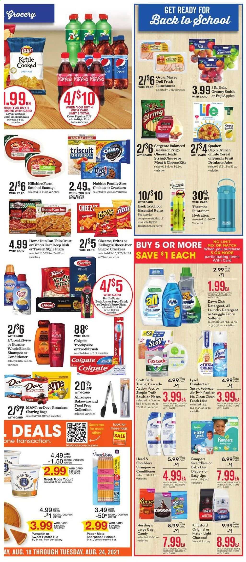 Mariano’s ad - 08/18/2021 - 08/24/2021. Page 7