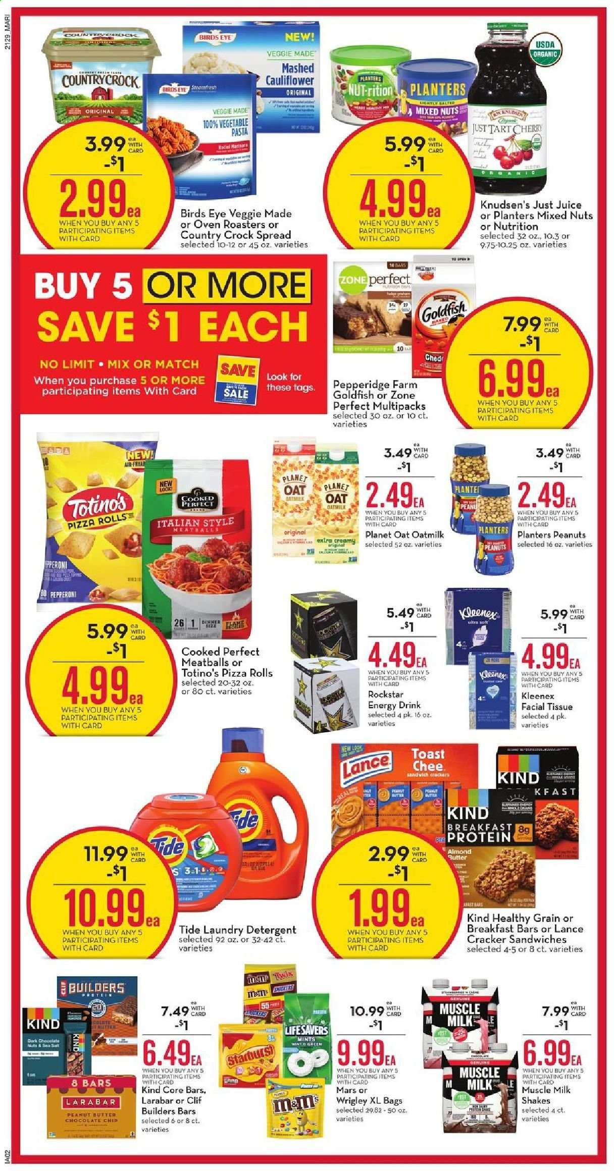 Mariano’s ad - 08/18/2021 - 08/24/2021. Page 10