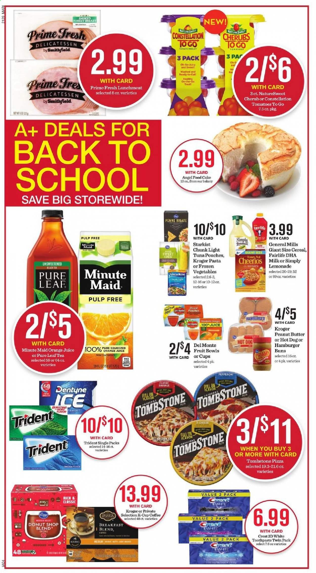 Mariano’s ad - 08/18/2021 - 08/24/2021. Page 12