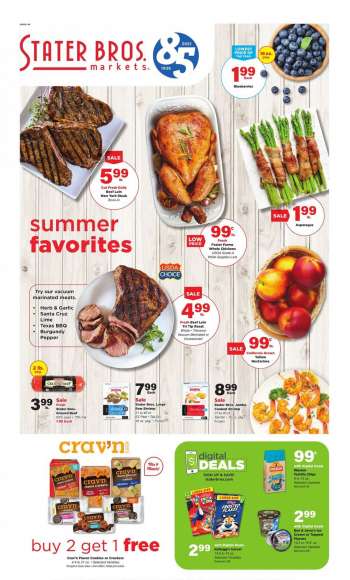 Stater Bros. Flyer - 08.18.2021 - 08.24.2021.