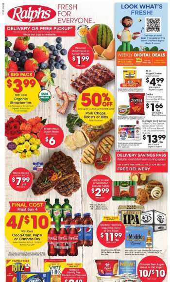 Ralphs Flyer - 08.18.2021 - 08.24.2021.