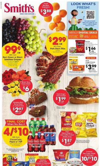 Smith's Flyer - 08.18.2021 - 08.24.2021.
