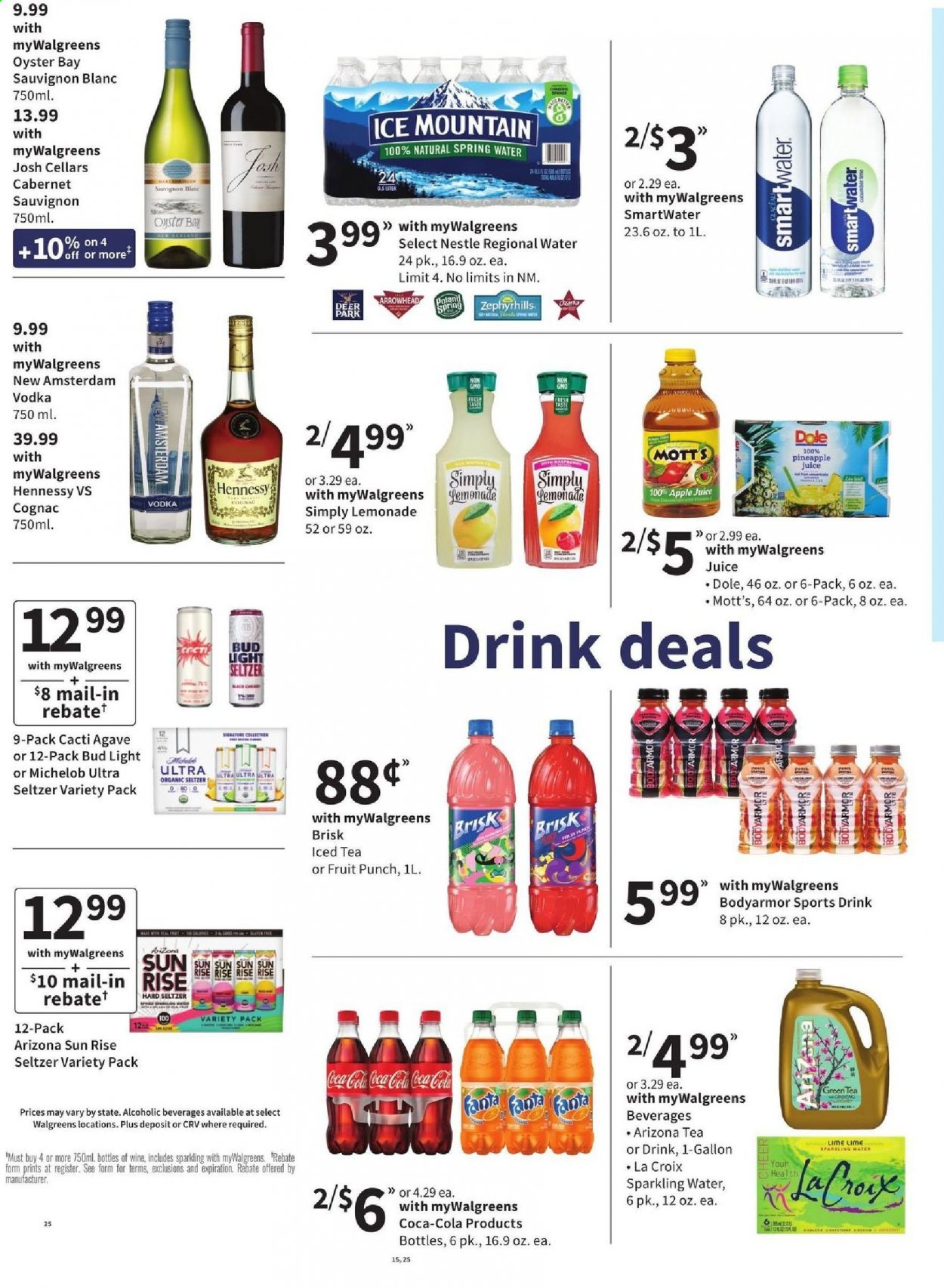 Walgreens ad - 08/22/2021 - 08/28/2021. Page 3