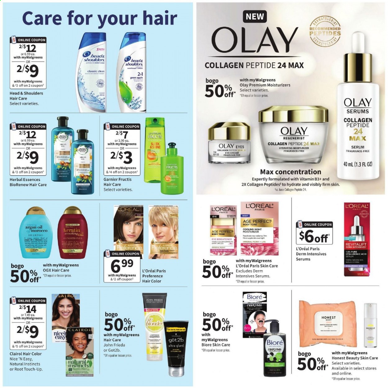 Walgreens ad - 08/22/2021 - 08/28/2021. Page 10
