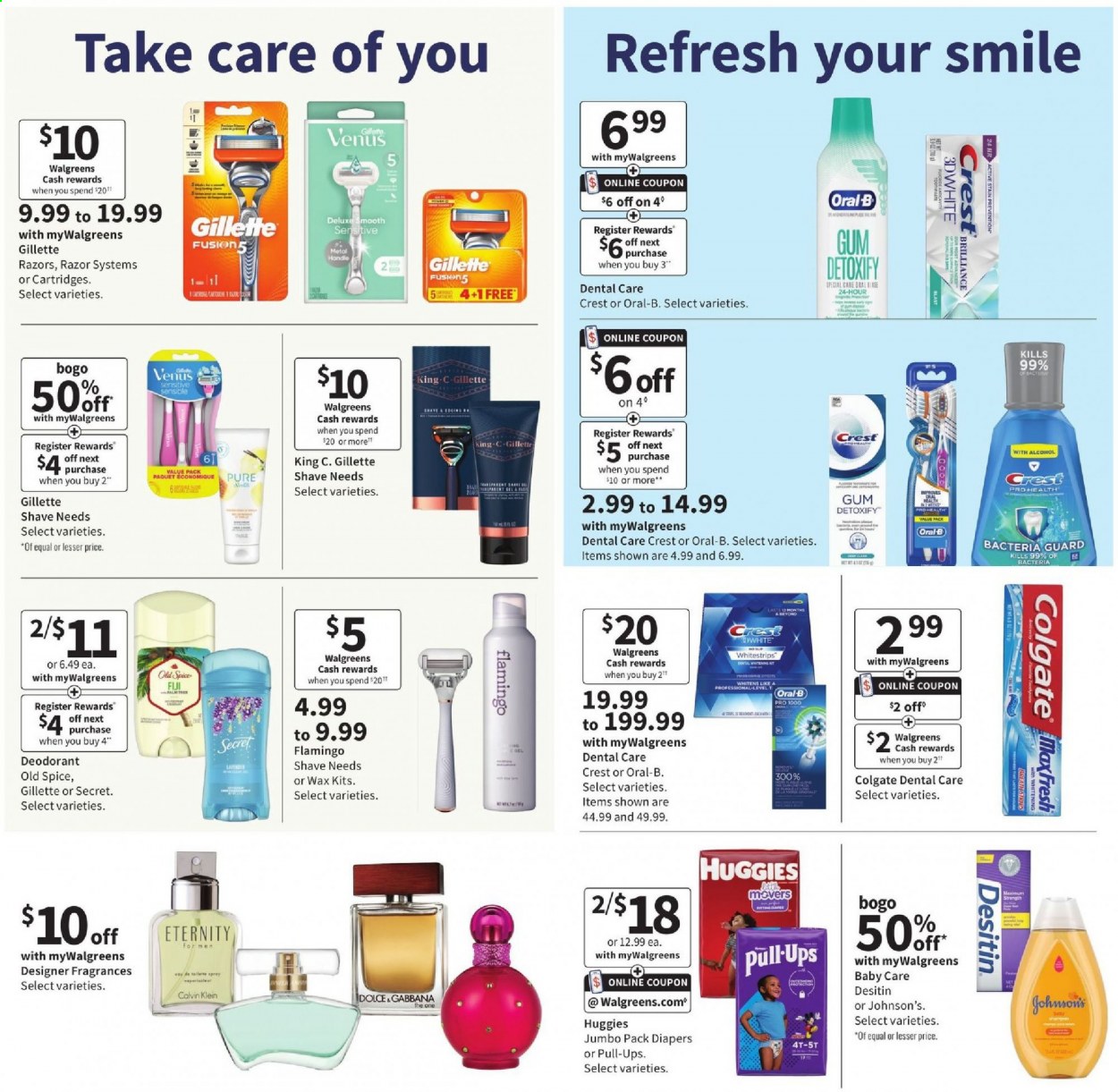 Walgreens ad - 08/22/2021 - 08/28/2021. Page 12