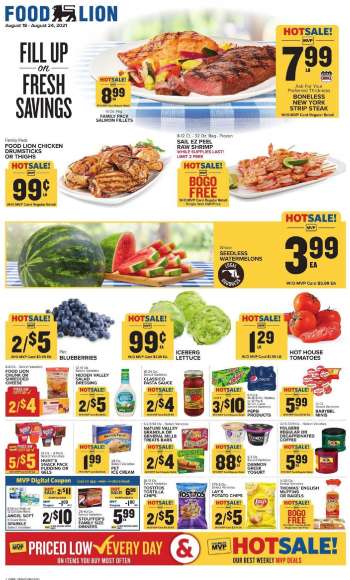 Food Lion Flyer - 08.18.2021 - 08.24.2021.