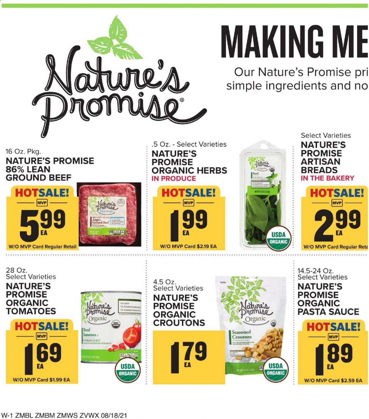 Food Lion ad - 08/18/2021 - 08/24/2021. Page 10