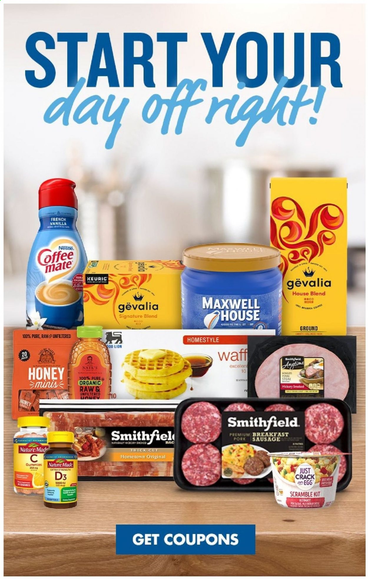 Food Lion ad - 08/18/2021 - 08/24/2021. Page 19