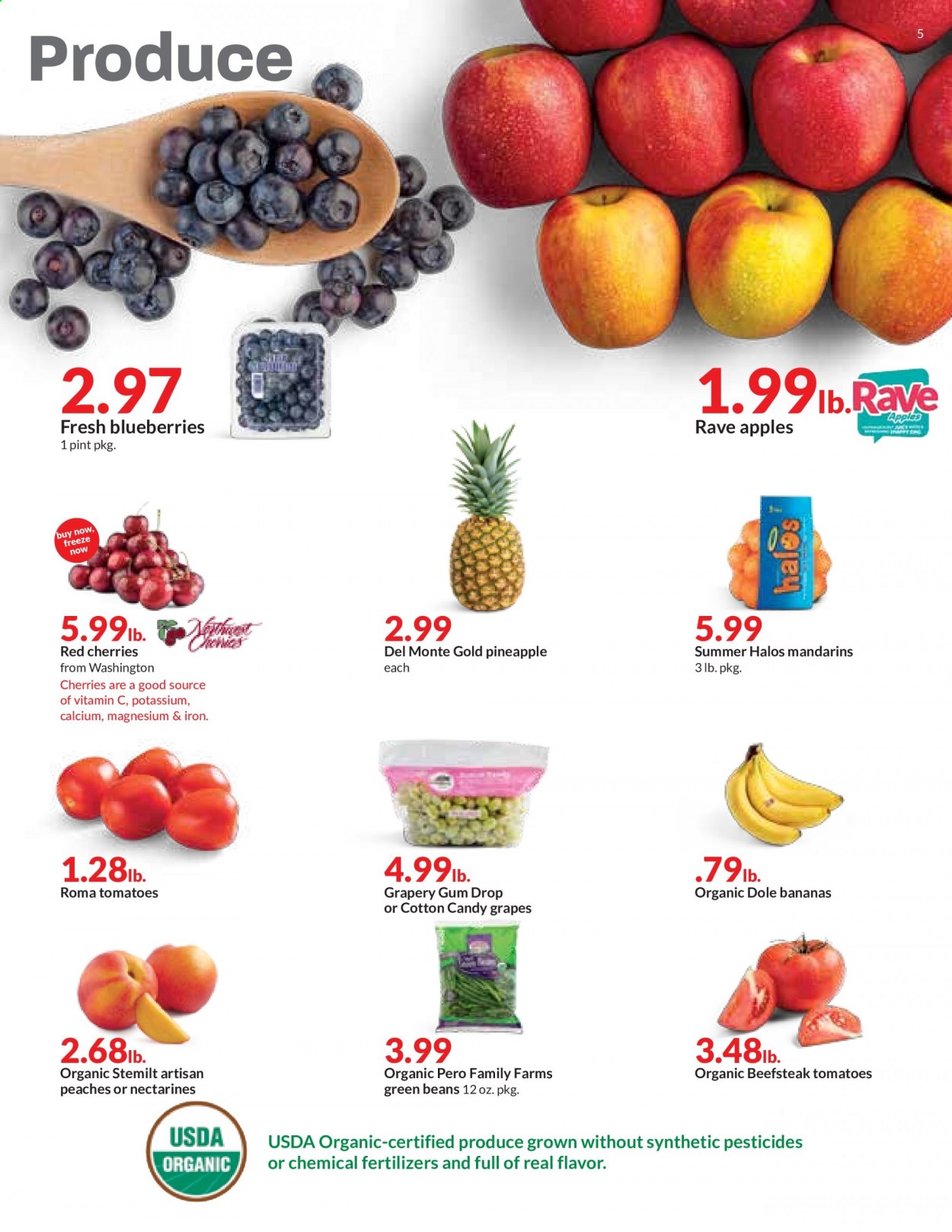 Hy-Vee ad - 08/18/2021 - 08/24/2021. Page 5