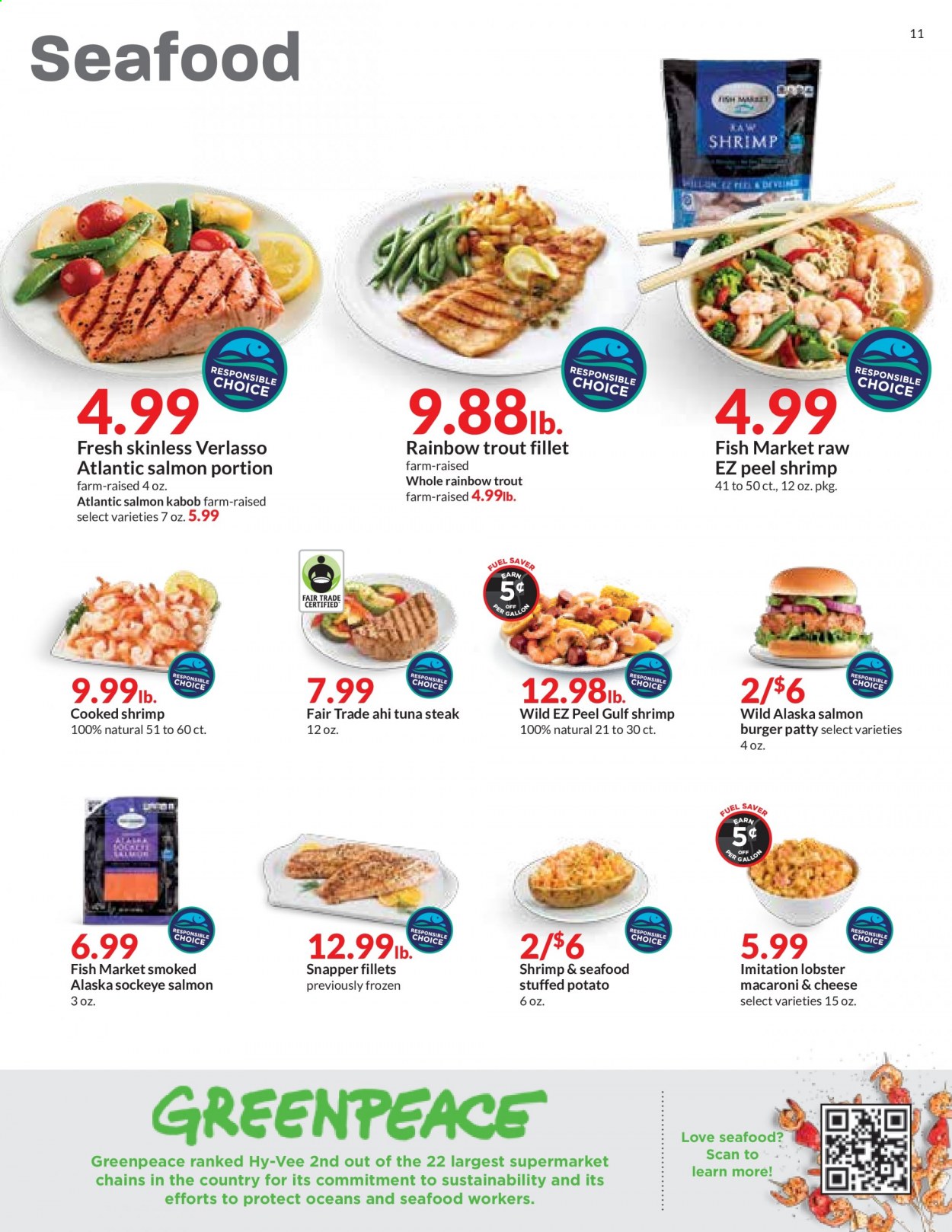 Hy-Vee ad - 08/18/2021 - 08/24/2021. Page 11
