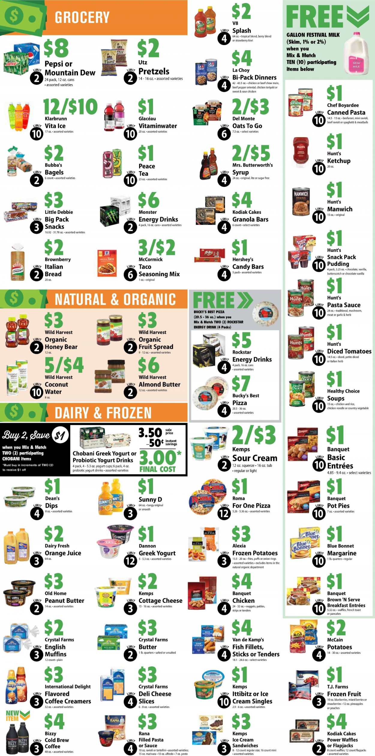 Festival Foods ad - 08/18/2021 - 08/24/2021. Page 3