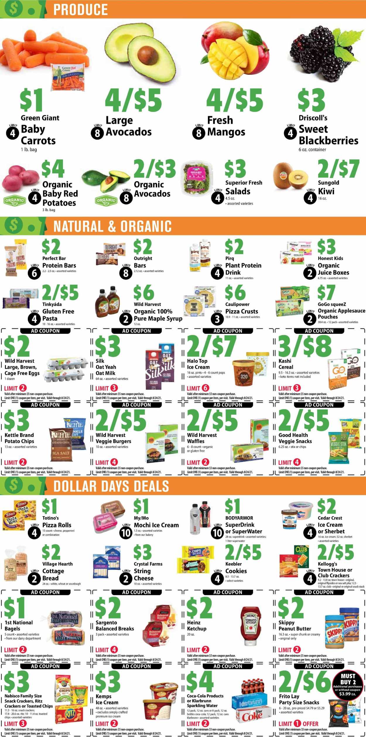 Festival Foods ad - 08/18/2021 - 08/24/2021. Page 4