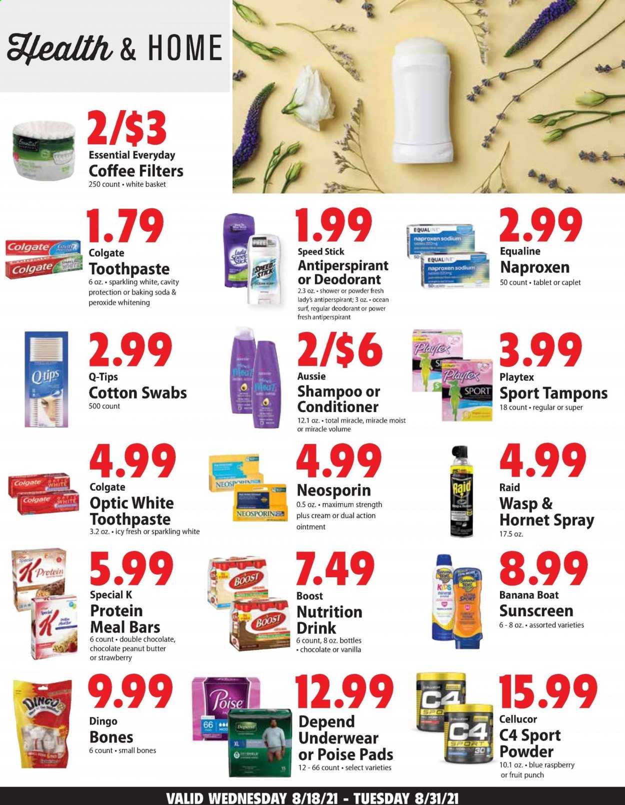 Festival Foods ad - 08/18/2021 - 08/24/2021. Page 5