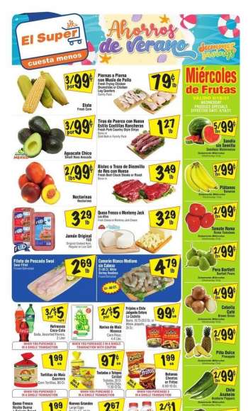 El Super Flyer - 08.18.2021 - 08.24.2021.