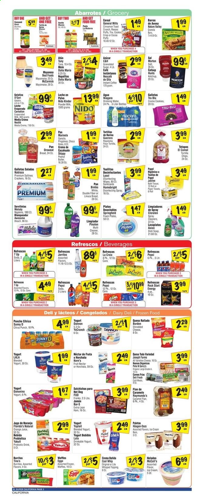 El Super ad - 08/18/2021 - 08/24/2021. Page 2