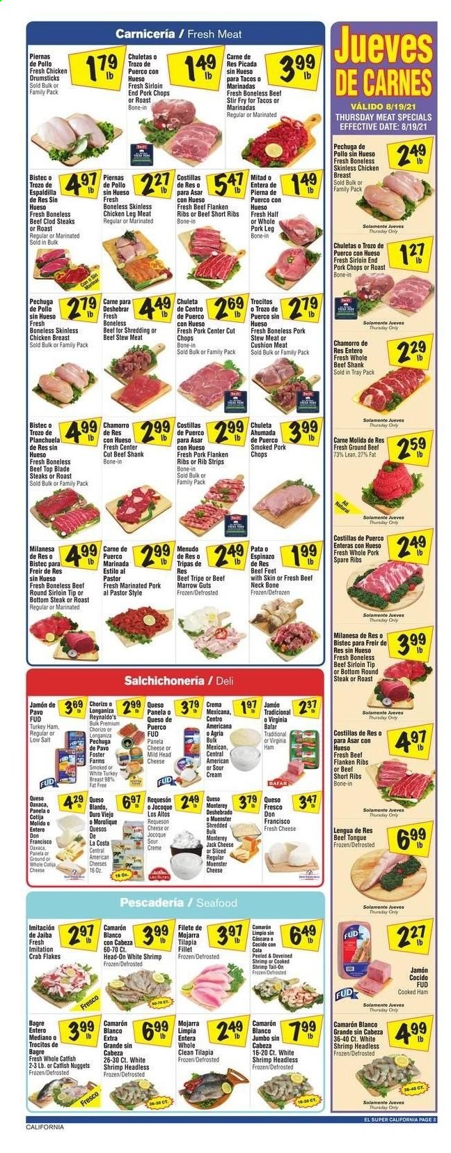 El Super ad - 08/18/2021 - 08/24/2021. Page 3
