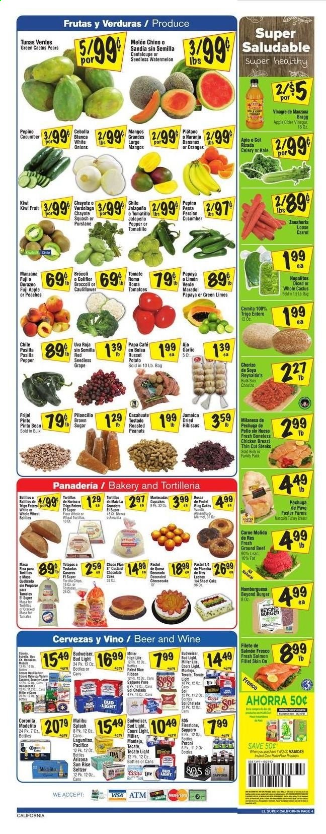El Super ad - 08/18/2021 - 08/24/2021. Page 4